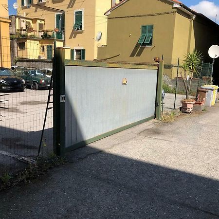 La Darsena Leilighet La Spezia Eksteriør bilde