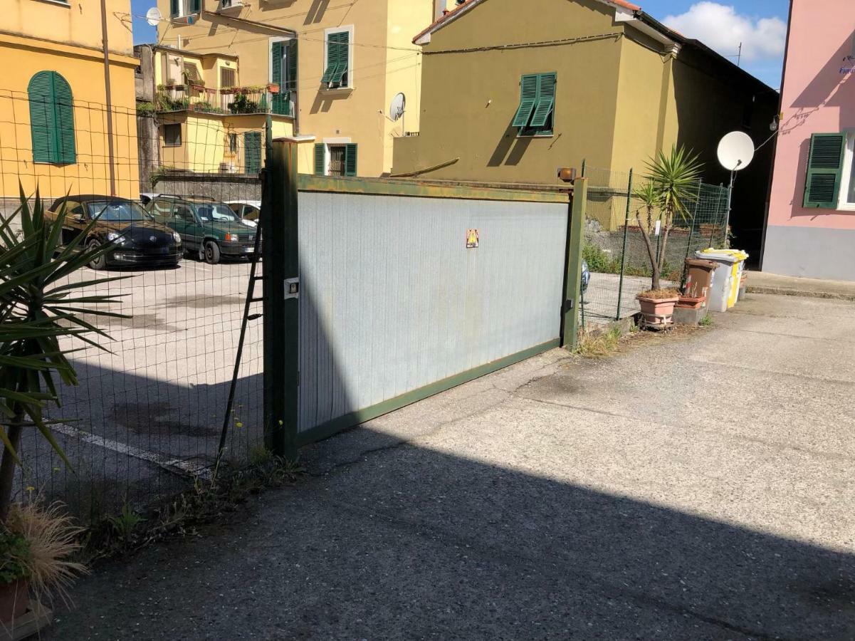 La Darsena Leilighet La Spezia Eksteriør bilde